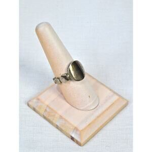 John Hardy Sterling Silver .925 Band Size 8